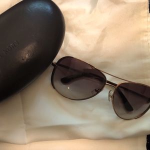 Michael Kors aviator sunglasses